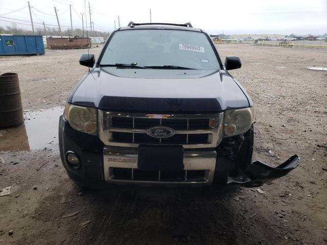 Photo 5 from auction – 2009 FORD ESCAPE LIM with VIN 1FMCU04G99KC20873