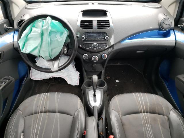 Photo 8 from auction – 2014 CHEVROLET SPARK LS with VIN KL8CB6S93EC407508