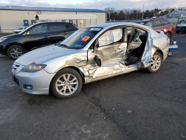 MAZDA 3 S 2008 with VIN JM1BK324681851617 - Photo from auction