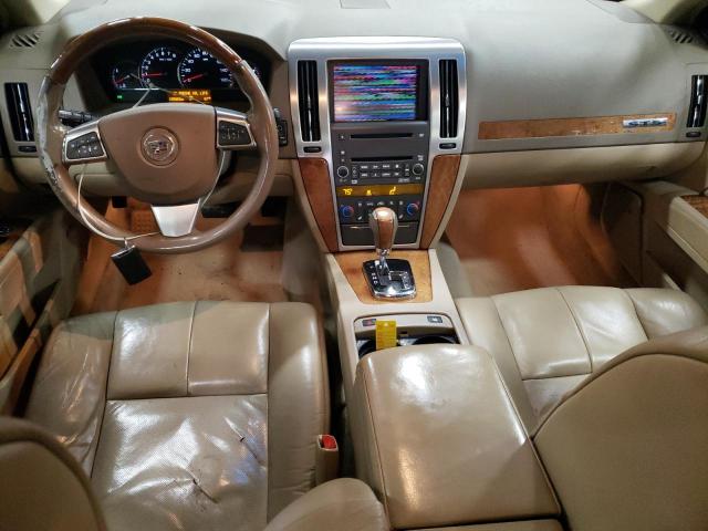 Photo 8 from auction – 2008 CADILLAC STS with VIN 1G6DD67VX80160864