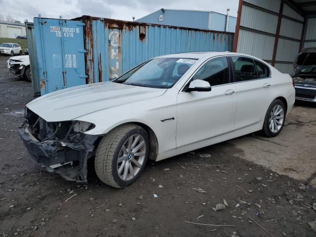BMW 535 XI 2014 with VIN WBA5B3C54ED533362 - Photo from auction