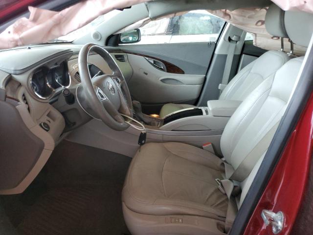 Photo 7 from auction – 2011 BUICK LACROSSE with VIN 1G4GC5ED8BF195789