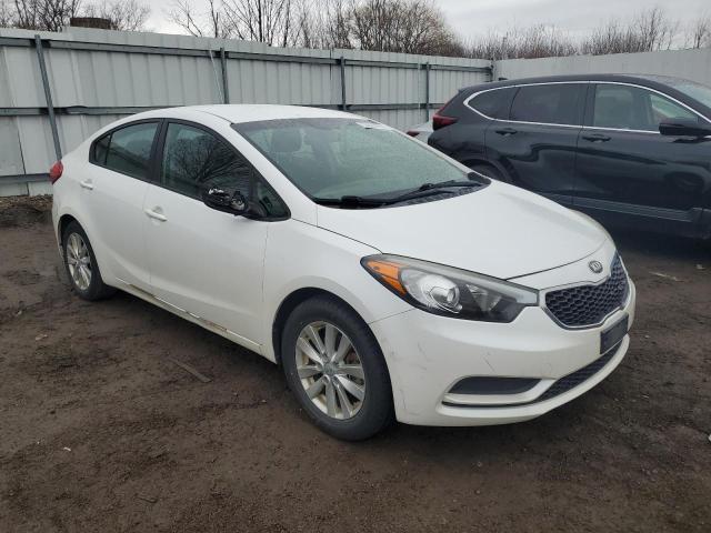 Photo 4 from auction – 2014 KIA FORTE LX with VIN KNAFX4A60E5172598