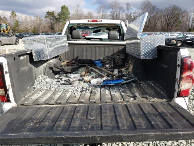 Photo 10 from auction – 2006 CHEVROLET silverado with VIN 3GCEK14V56G194864