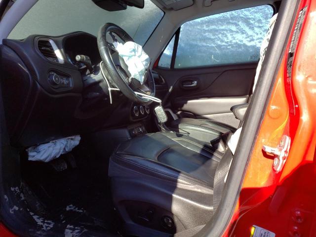 Photo 7 from auction – 2016 JEEP RENEGADE L with VIN ZACCJBDT2GPC61242