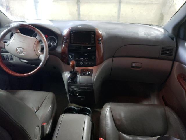 Photo 8 from auction – 2005 TOYOTA SIENNA XLE with VIN 5TDZA22C05S378752