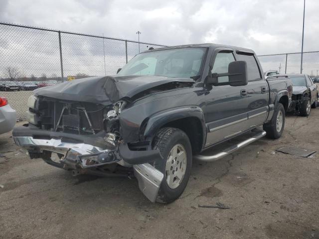 CHEVROLET SILVERADO 2005 with VIN 2GCEK13T651287027 - Photo from auction