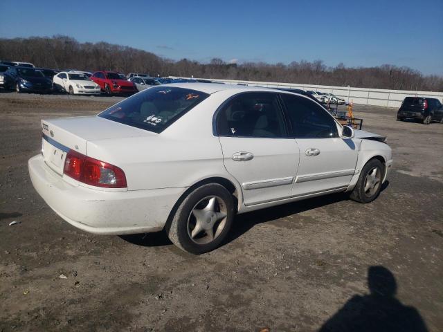 Photo 3 from auction – 2006 KIA OPTIMA LX with VIN KNAGD126X65449785