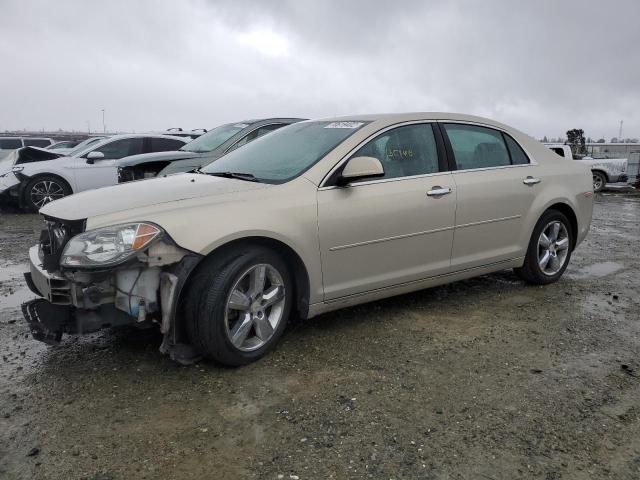 CHEVROLET MALIBU 2LT 2012 with VIN 1G1ZD5E09CF123789 - Photo from auction
