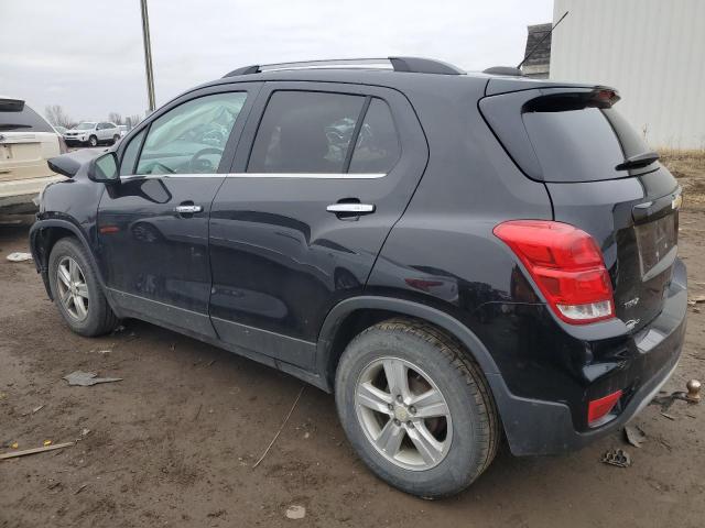 Photo 2 from auction – 2017 CHEVROLET TRAX 1LT with VIN 3GNCJLSB3HL178985