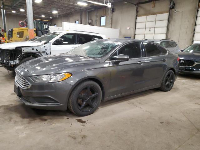 Photo 1 from auction – 2017 FORD FUSION SE with VIN 3FA6P0H78HR171524