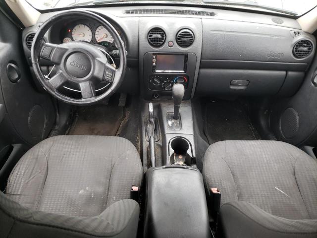 Photo 8 from auction – 2002 JEEP LIBERTY SP with VIN 1J4GL48K82W125423