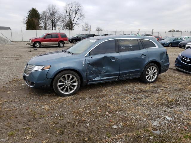Photo 1 from auction – 2010 LINCOLN MKT with VIN 2LMHJ5AT2ABJ50066