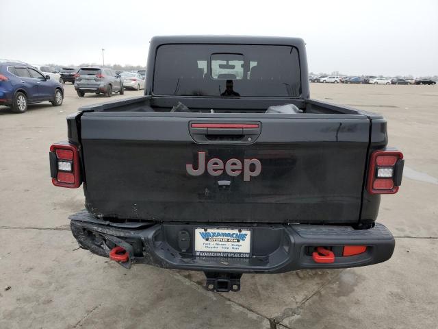 Photo 6 from auction – 2022 JEEP GLADIATOR with VIN 1C6JJTBGXNL162793