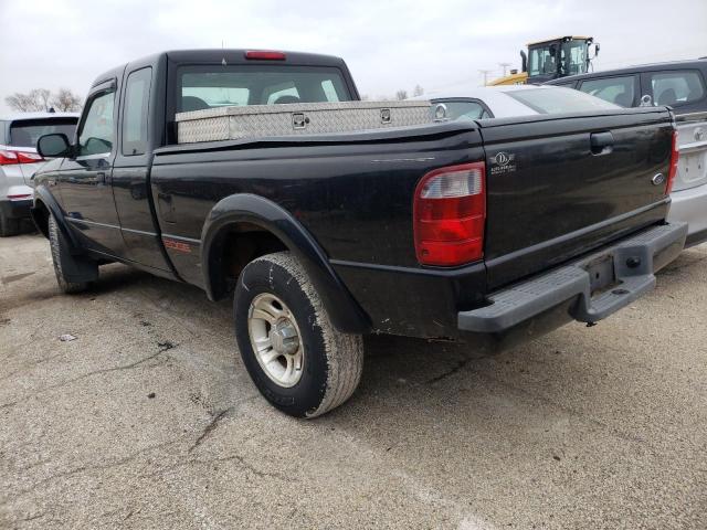 Photo 2 from auction – 2003 FORD RANGER SUP with VIN 1FTYR44U83TA48507