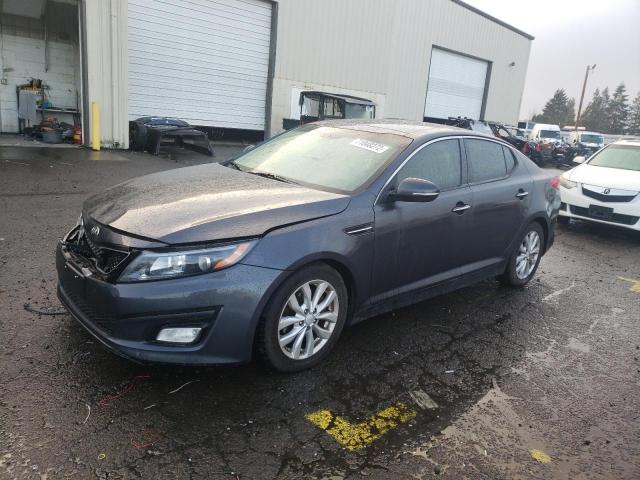 KIA OPTIMA EX 2015 with VIN 5XXGN4A78FG501843 - Photo from auction