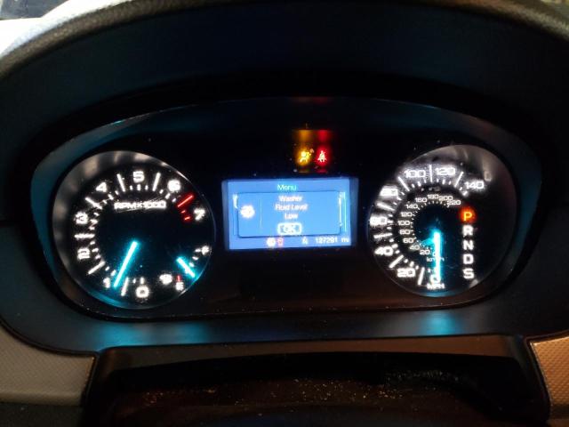 Photo 9 from auction – 2013 FORD EDGE SEL with VIN 2FMDK4JC3DBE08052