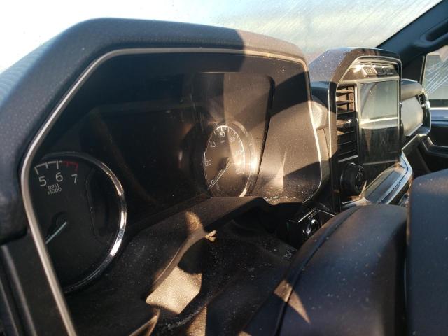 Photo 9 from auction – 2021 FORD F150 SUPER with VIN 1FTFW1E88MFA22862