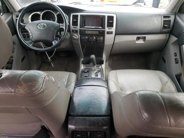 Photo 8 from auction – 2003 TOYOTA 4RUNNER LI with VIN JTEBU17R638009276
