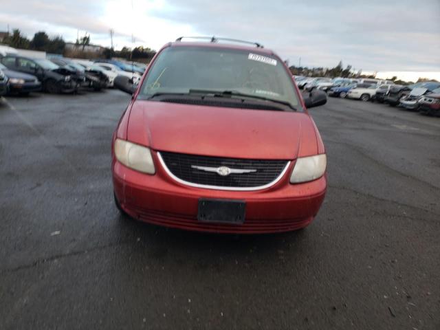 Photo 5 from auction – 2002 CHRYSLER TOWN & COU with VIN 2C4GP44302R656228