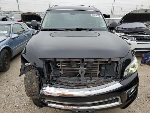 Photo 5 from auction – 2015 INFINITI QX80 with VIN JN8AZ2NF4F9570790