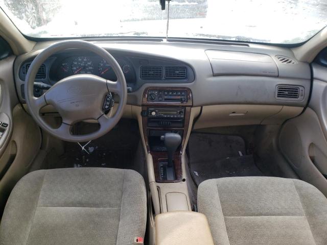 Photo 8 from auction – 2000 NISSAN ALTIMA XE with VIN 1N4DL01D1YC152864