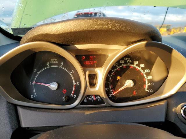 Photo 9 from auction – 2011 FORD FIESTA SES with VIN 3FADP4FJ6BM142363