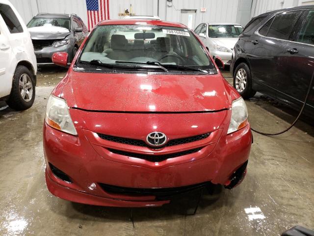 Photo 5 from auction – 2007 TOYOTA YARIS with VIN JTDBT923471149835