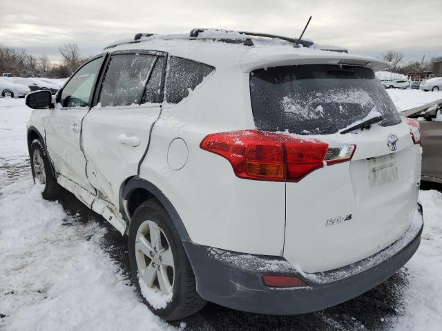 Photo 2 from auction – 2014 TOYOTA RAV4 XLE with VIN 2T3RFREV5EW168461