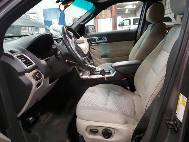 Photo 7 from auction – 2014 FORD EXPLORER X with VIN 1FM5K8D88EGA69575
