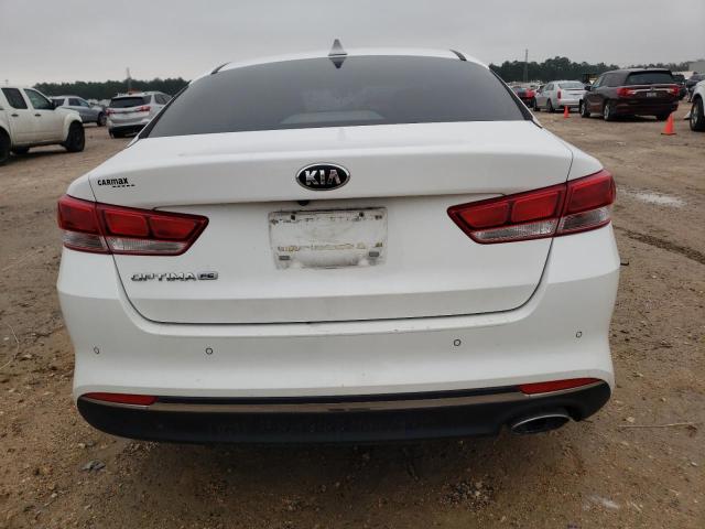 Photo 6 from auction – 2018 KIA OPTIMA LX with VIN 5XXGT4L30JG199182