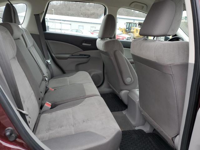 Photo 10 from auction – 2012 HONDA CR-V LX with VIN 5J6RM4H33CL072809