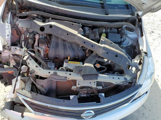 Photo 11 from auction – 2012 NISSAN VERSA S with VIN 3N1BC1CP3CK802105
