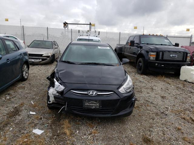 Photo 5 from auction – 2017 HYUNDAI ACCENT SE with VIN KMHCT4AE5HU360998