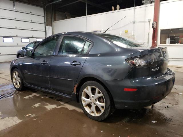 Photo 2 from auction – 2008 MAZDA 3 S with VIN JM1BK323681157565