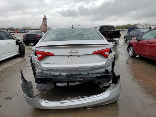 Photo 6 from auction – 2016 HYUNDAI SONATA SE with VIN 5NPE24AF2GH299143