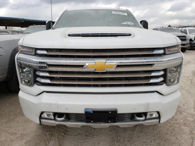 Photo 5 from auction – 2023 CHEVROLET SILVERADO with VIN 1GC4YREY0PF105366