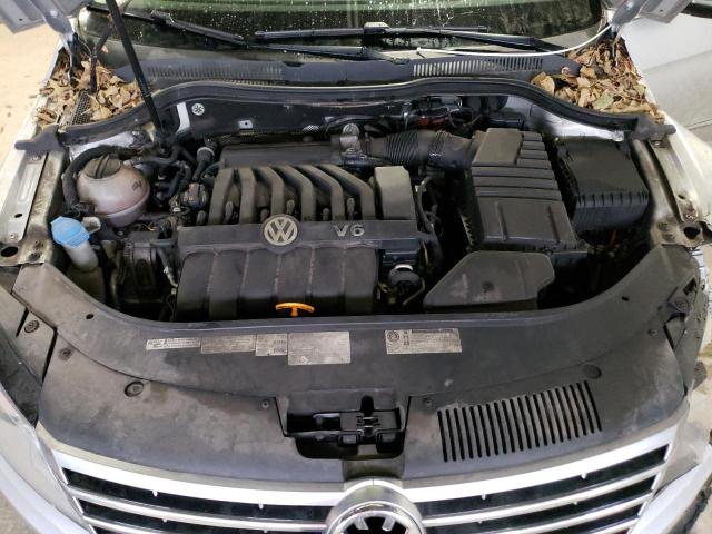 Photo 11 from auction – 2013 VOLKSWAGEN CC VR6 4MO with VIN WVWGU7AN5DE508415