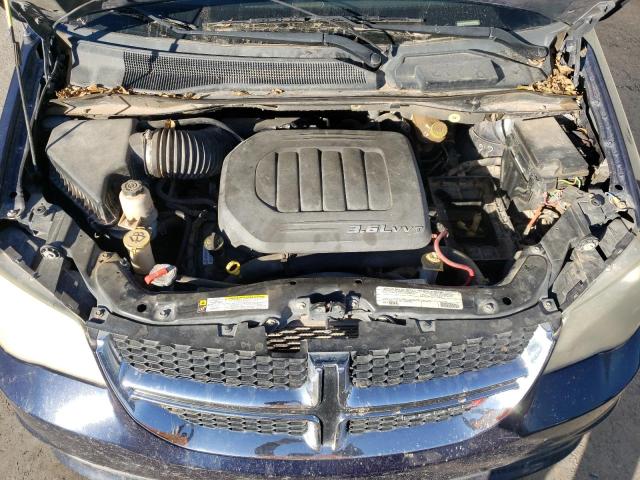 Photo 12 from auction – 2012 DODGE GRAND CARA with VIN 2C4RDGCG8CR320027