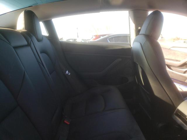 Photo 10 from auction – 2022 TESLA MODEL 3 with VIN 5YJ3E1EA4NF370494