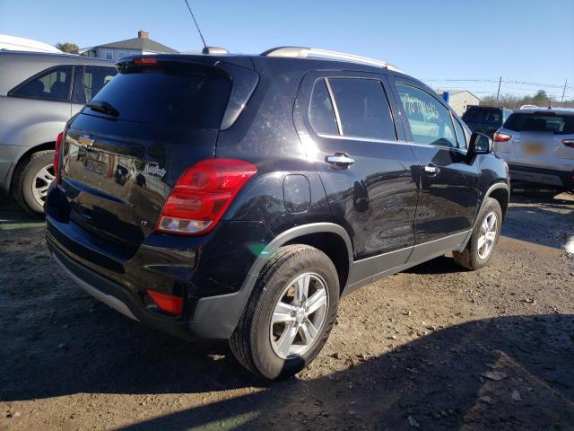 Photo 3 from auction – 2019 CHEVROLET TRAX 1LT with VIN 3GNCJPSB0KL152455