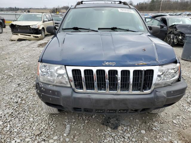 Photo 5 from auction – 2003 JEEP GRAND CHER with VIN 1J4GW48S53C596066