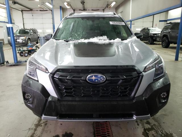Photo 5 from auction – 2022 SUBARU FORESTER W with VIN JF2SKAMC4NH499733