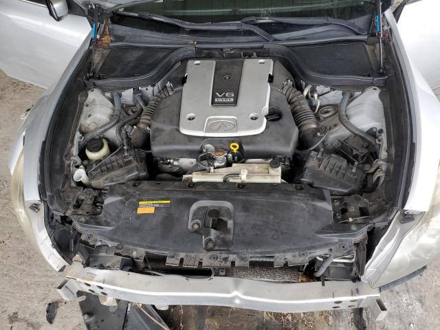 Photo 11 from auction – 2011 INFINITI G37 BASE with VIN JN1CV6FEXBM952426