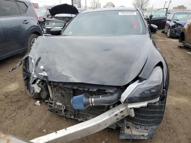 Photo 5 from auction – 2011 INFINITI G37 with VIN JN1CV6EL2BM264209