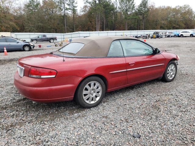 Photo 3 from auction – 2006 CHRYSLER SEBRING LI with VIN 1C3EL65RX6N100274