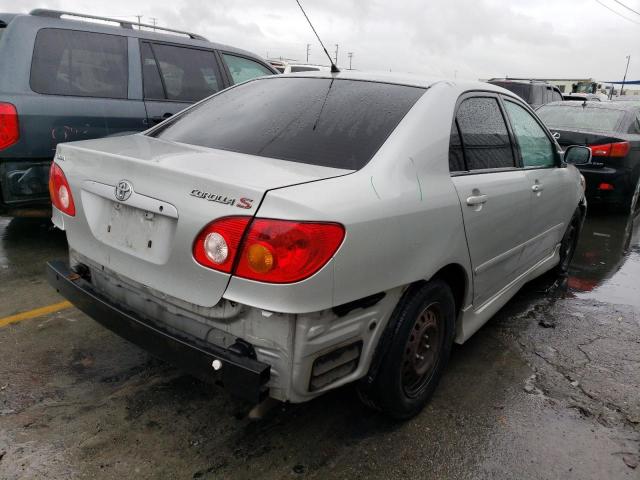 Photo 3 from auction – 2003 TOYOTA COROLLA CE with VIN 1NXBR32E83Z149774