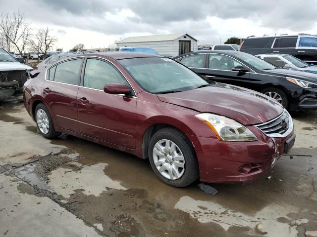 Photo 4 from auction – 2012 NISSAN ALTIMA BAS with VIN 1N4AL2AP9CN485142