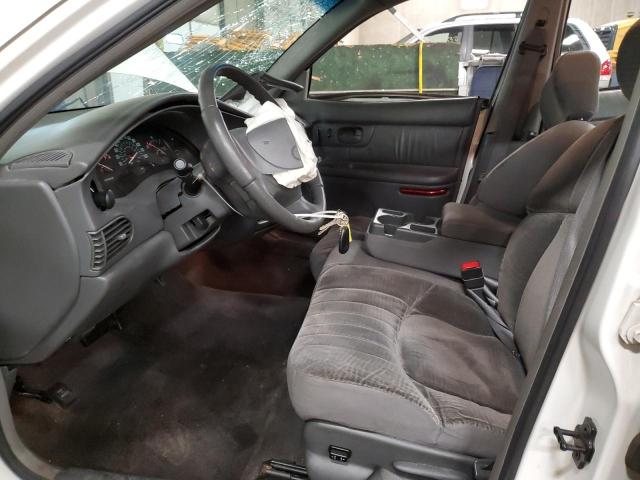 Photo 7 from auction – 2003 BUICK CENTURY CU with VIN 2G4WS52J231210773