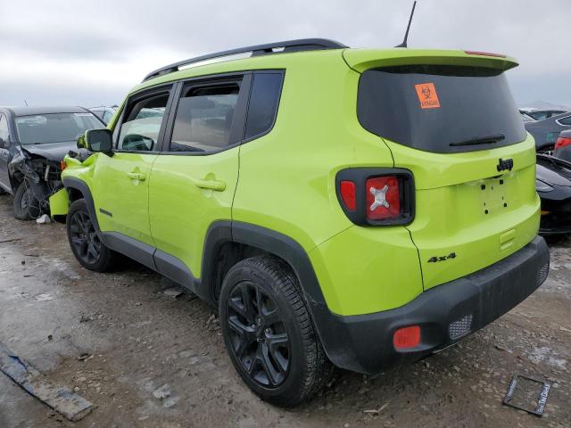 Photo 2 from auction – 2018 JEEP RENEGADE L with VIN ZACCJBBB0JPJ12973